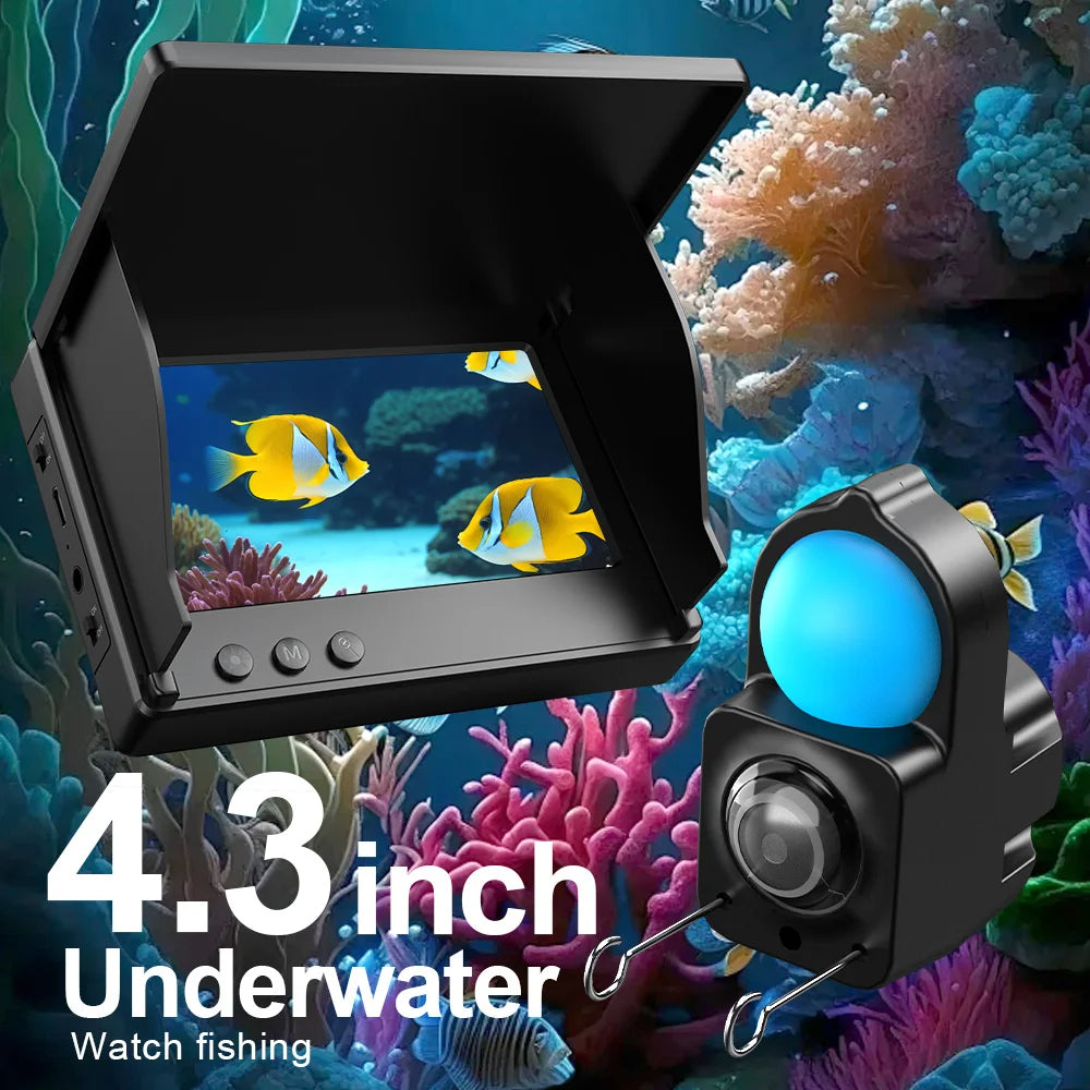 Portable Fishing Camera Portable Fishing Camera